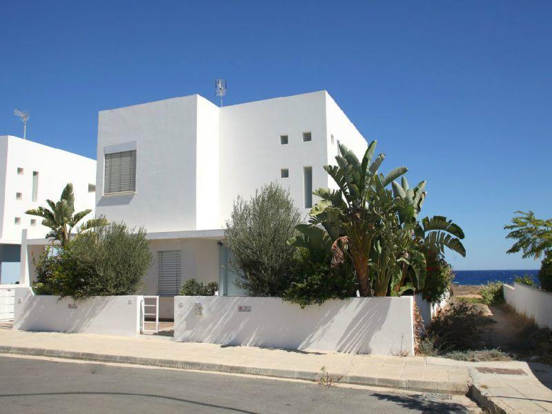 Protaras Seafront Villa Melissa Buitenkant foto