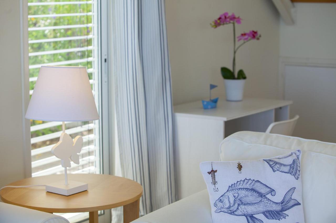Protaras Seafront Villa Melissa Buitenkant foto